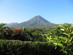 Arenal Volcano