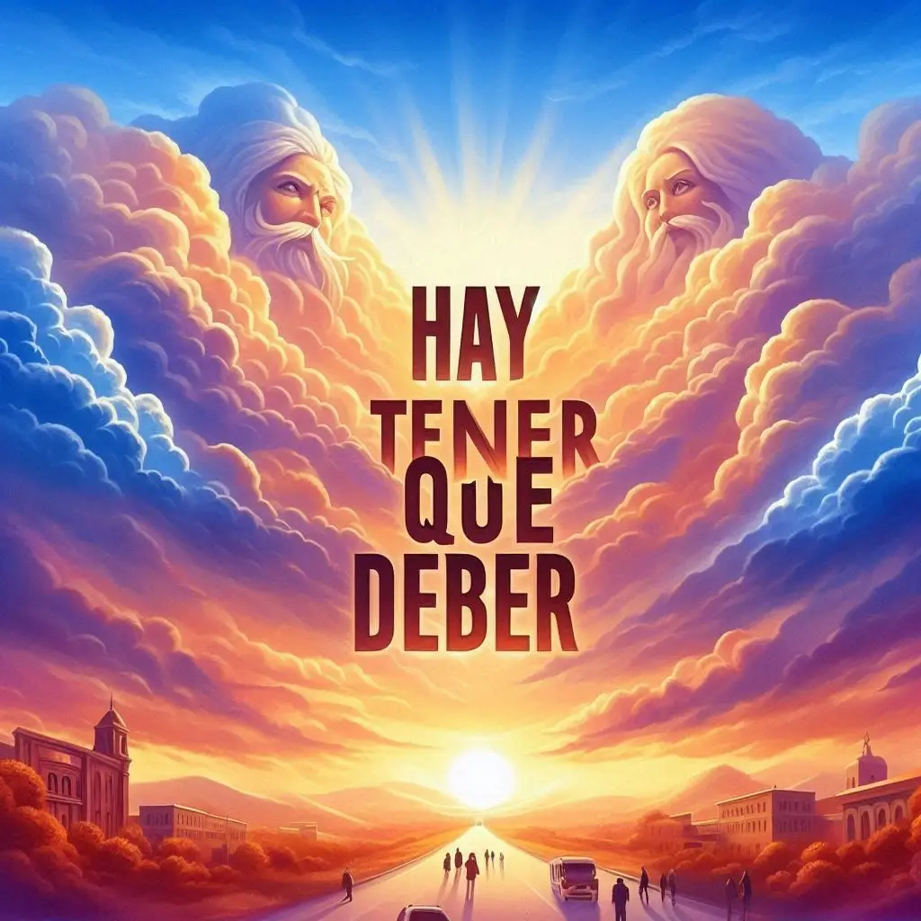 Hay Que Tener Que Deber