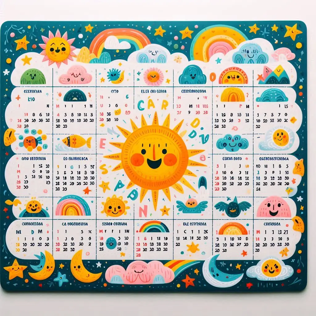 Days of the week in spanish